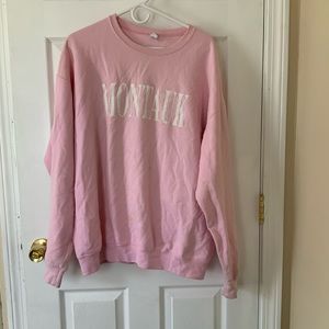 Montauk sweatshirt